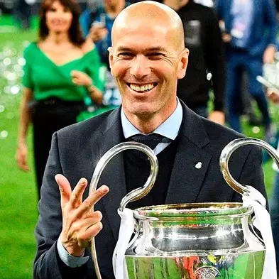 Ini 6 kandidat pelatih top pengganti Zinedine Zidane di Real Madrid