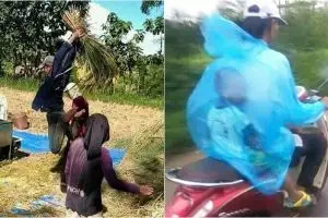 10 Foto ini bikin kamu pengen bilang 'terserah bapak saja'