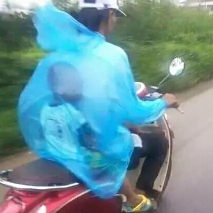 10 Foto ini bikin kamu pengen bilang 'terserah bapak saja'