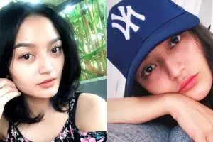 9 Foto Siti Badriah tanpa makeup ini buktikan cantiknya natural