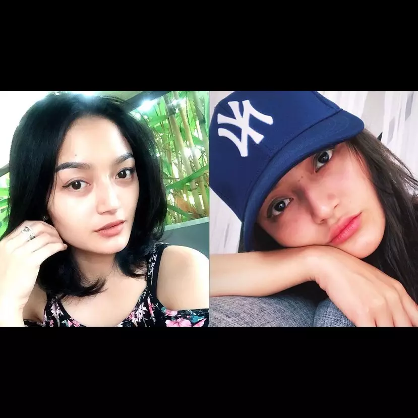9 Foto Siti Badriah tanpa makeup ini buktikan cantiknya natural