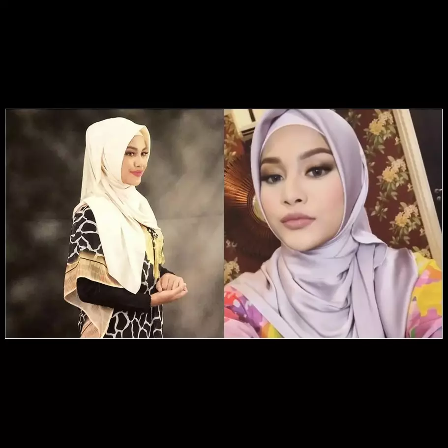 Biasa tampil seksi, 8 gaya Aurel dengan hijab ini bikin pangling