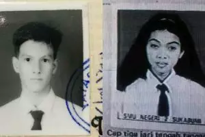 Potret lawas pas foto 6 seleb saat sekolah, bikin pangling 