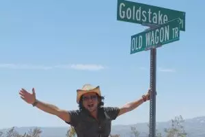 Begini persiapan Ramon Y Tungka untuk taklukkan Gunung Kilimanjaro