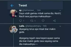 Obrolan 2 cewek berbagi tips cegah suami selingkuh ini bikin geli