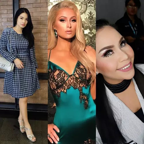 8 Selebriti ini punya nama mirip nama daerah di dunia, ada idolamu?