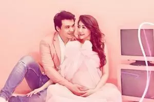 Ryn eks Cherrybelle melahirkan anak pertama, ini potret imut bayinya