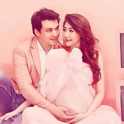 Ryn eks Cherrybelle melahirkan anak pertama, ini potret imut bayinya