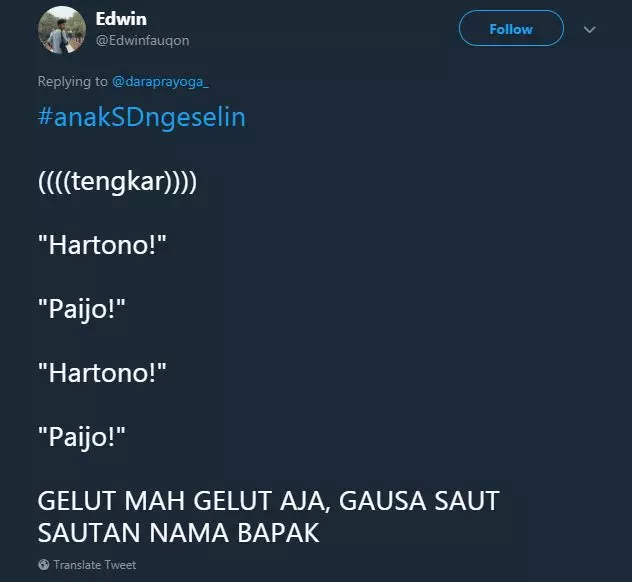 10 Jokes receh ala anak SD ini sukses bikin ngakak nostalgia