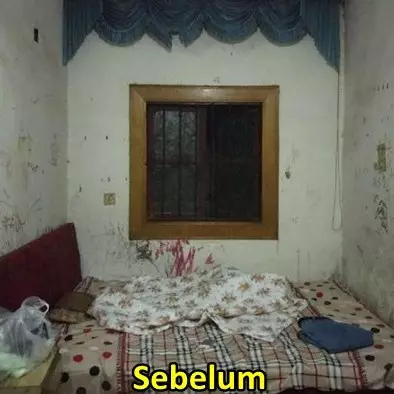 10 Potret transformasi kamar kos ini bikin takjub, kumuh jadi cozy