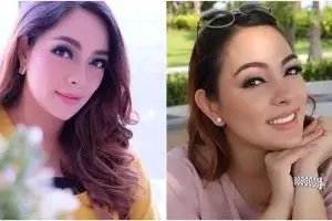 Dinikahi Pangeran Solo, ini 10 keharmonisan Reisa 'Dr Oz' & keluarga