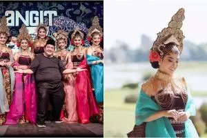 Pesona 8 Seleb pemain 