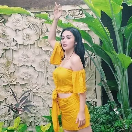 Belanja di pasar pakai daster, Selvy Kitty tuai pujian