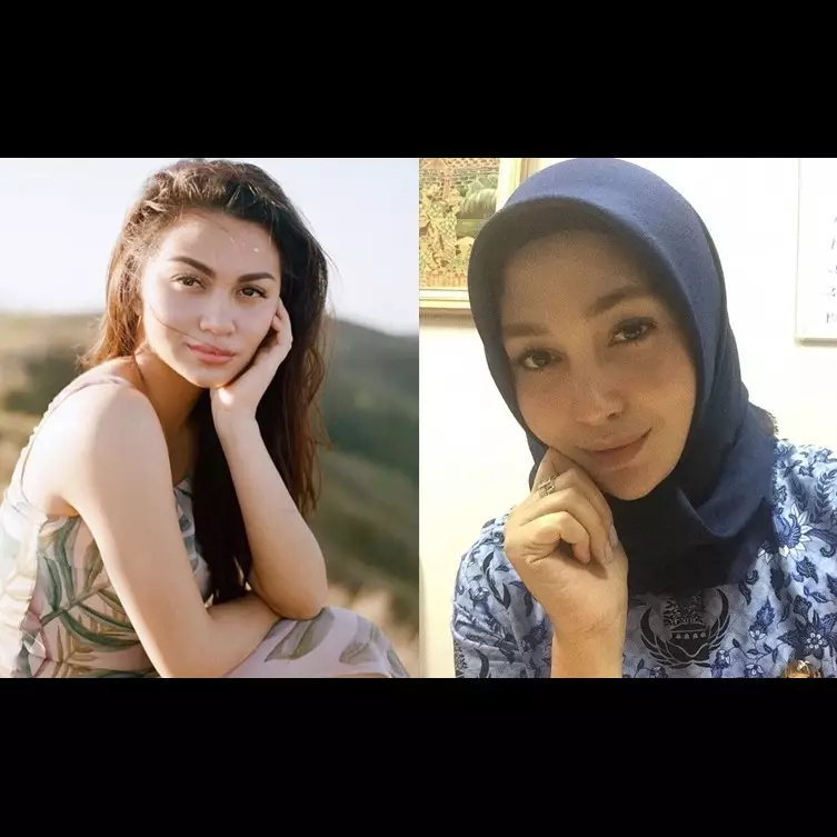 10 Pesona Muvida Pratiwi, PNS cantik yang dibilang mirip Ariel Tatum
