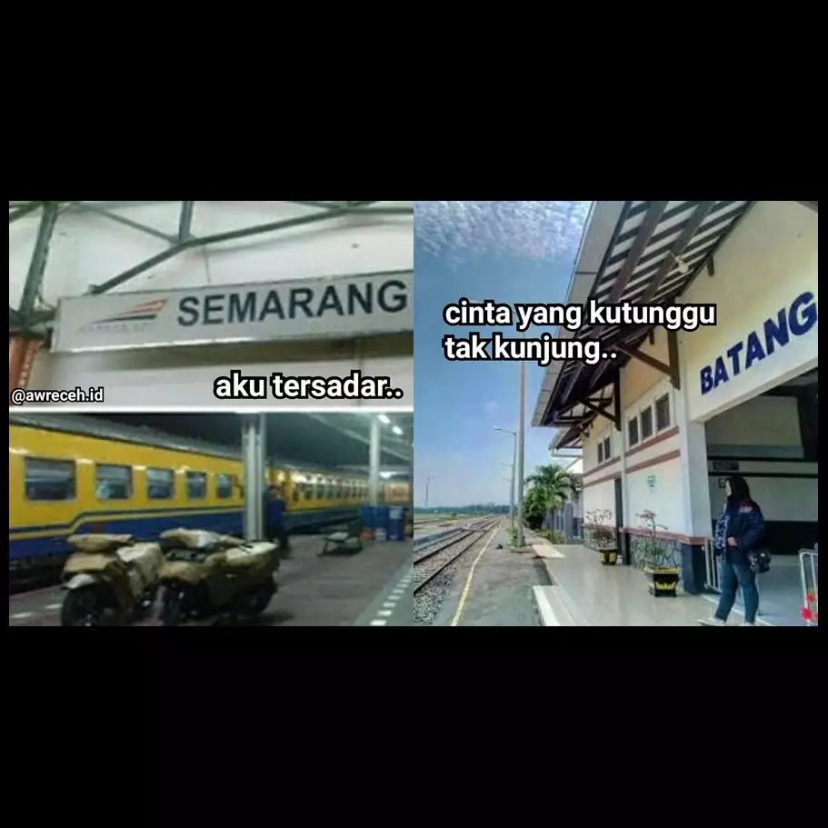 6 Meme tebakan lirik lagu ini kocaknya bikin ngakak sambil mikir