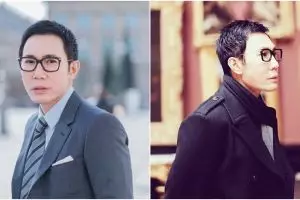 10 Gaya OOTD stylish Otis Hahijary bos ANTV, bikin tampilan bak eksmud