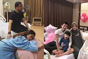 5 Seleb cantik ini melahirkan anak di Ramadan 2018, berkah berlipat