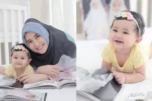 5 Potret kamar anak Ryana Dea, desain furniture-nya dari Prancis