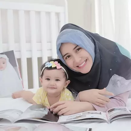 5 Potret kamar anak Ryana Dea, desain furniture-nya dari Prancis