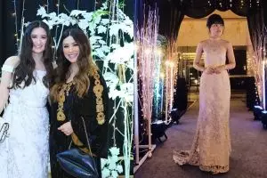 Gaya 7 anak seleb rayakan kelulusan sekolah, glamor dan memukau