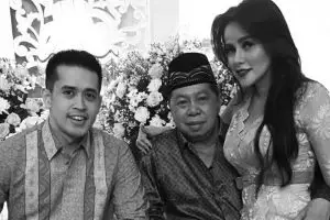 Sempat berjuang melawan sakit, ayah Olla Ramlan meninggal dunia