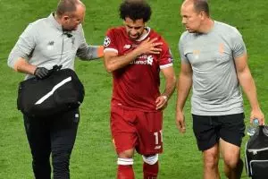 Resmi Mohamed Salah tampil di Piala Dunia 2018 Rusia