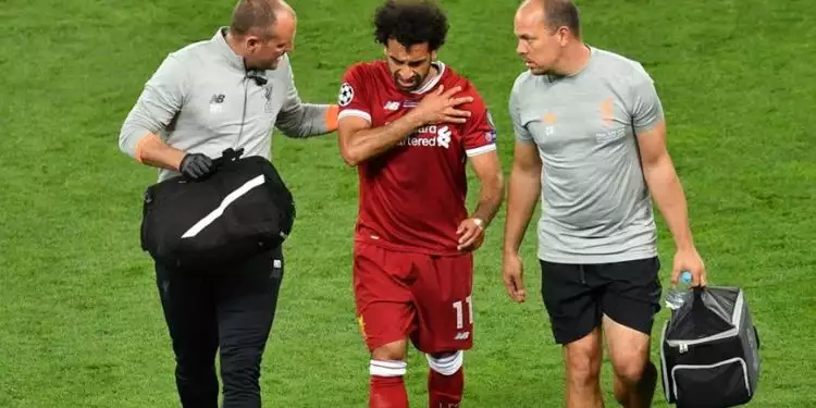 Resmi Mohamed Salah tampil di Piala Dunia 2018 Rusia