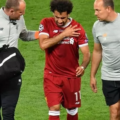 Resmi Mohamed Salah tampil di Piala Dunia 2018 Rusia