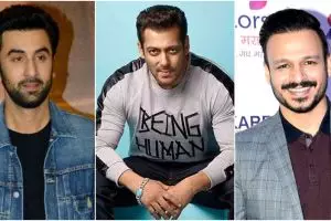 5 Seleb Bollywood ini pernah bersiteru dengan Salman Khan, kenapa ya?
