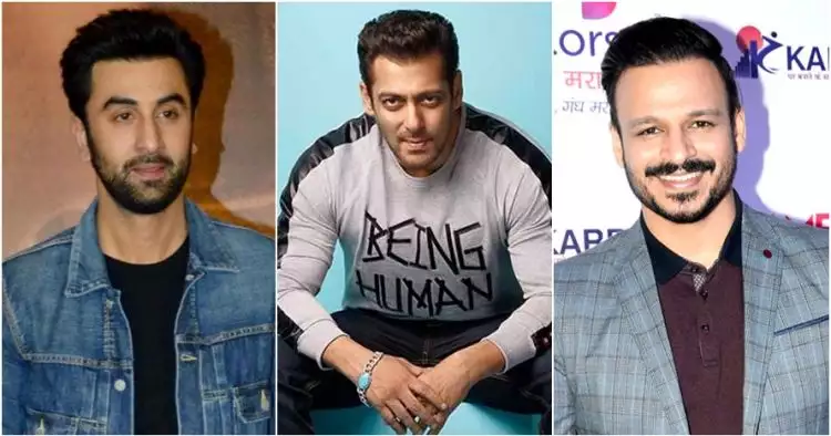 5 Seleb Bollywood ini pernah bersiteru dengan Salman Khan, kenapa ya?