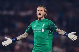Sudah bikin blunder,  kiper Liverpool ini malah terkena gegar otak