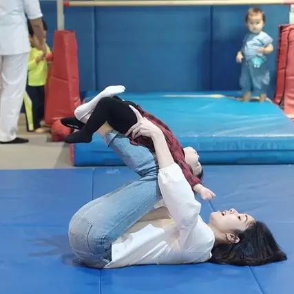 Manfaat yoga untuk kesehatan, bisa hilangkan depresi loh