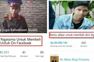 4 Aksi donasi ini punya alasan tak masuk akal, bikin ngakak parah