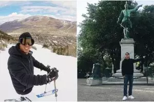 10 Gaya hidup mewah Arya Bakrie, sepupu Nia Ramadhani