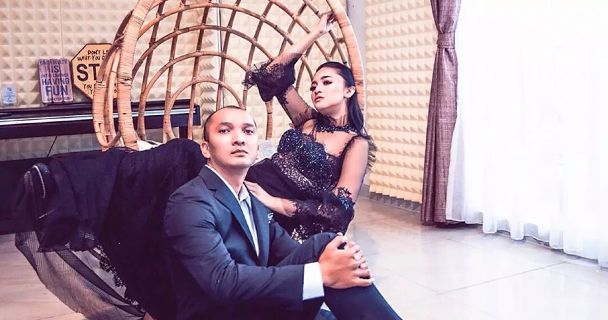 10 Pesona Erico Mihardja, pacar baru Marshanda yang seorang pengusaha