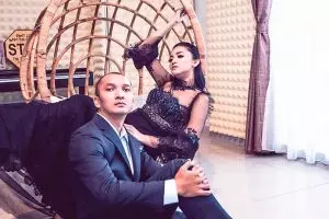 10 Pesona Erico Mihardja, pacar baru Marshanda yang seorang pengusaha