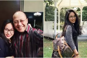 Tinggal di Sydney, begini 10 gaya kece Audrey putri Mario Teguh
