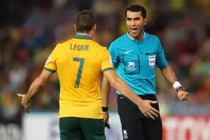 Ternyata wasit dari Asia yang paling sering memimpin laga Piala Dunia