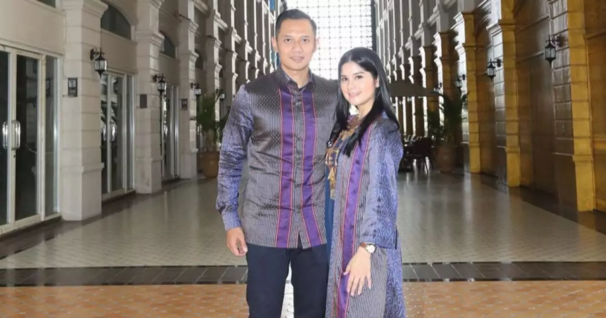 Kenakan mahkota, Annisa Pohan ngaku gayanya ini mirip Meghan Markle