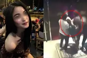 Mabuk saat nonton bareng, cewek ini diculik dan diperkosa hingga tewas