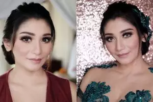 4 Momen seru Baby Margaretha beri susu anak kambing