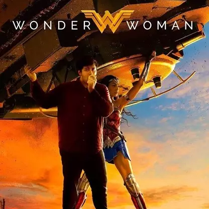 Imajinasi kocak pria di 10 poster film ini bikin cengar-cengir