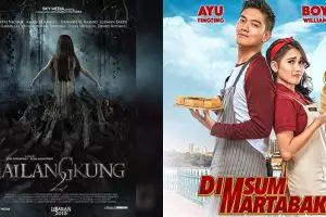 Dari komedi hingga horor, 5 film ini siap temani libur Lebaranmu