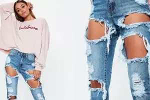 Pakai jeans kekinian, ini 7 potret kondisi kulit setelah memakainya