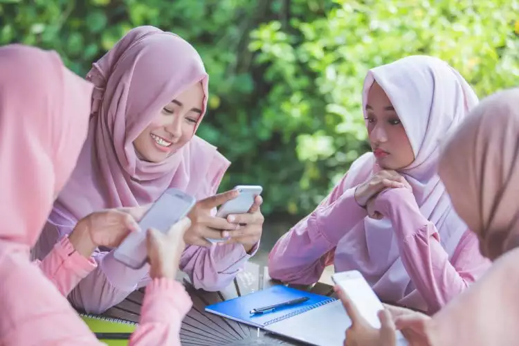 Ini cara mudah anak millenial sedekah sambil internetan saat Ramadan