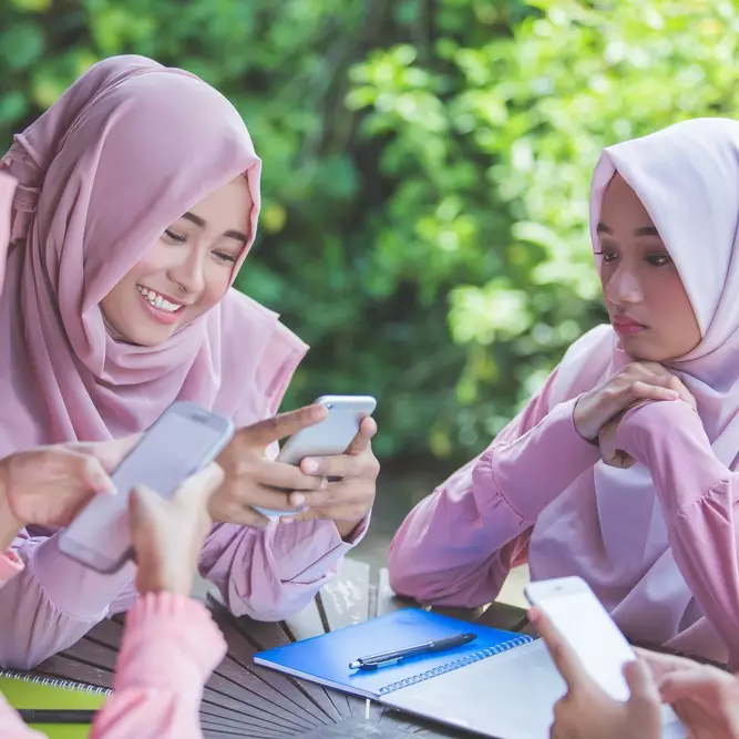 Ini cara mudah anak millenial sedekah sambil internetan saat Ramadan