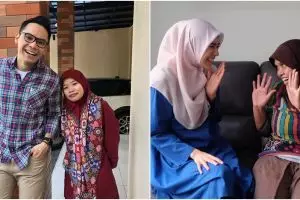 Begini kedekatan 9 seleb dengan ART-nya, diajak liburan hingga umrah