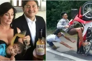 10 Momen apes tertangkap kamera ini bikin ngelus dada