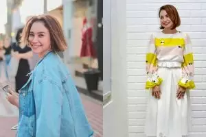 Makin terlihat muda, begini 10 penampilan terbaru Rossa