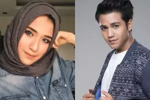 Warisi darah Arab, ini 10 potret adik Rizky Alatas yang manis